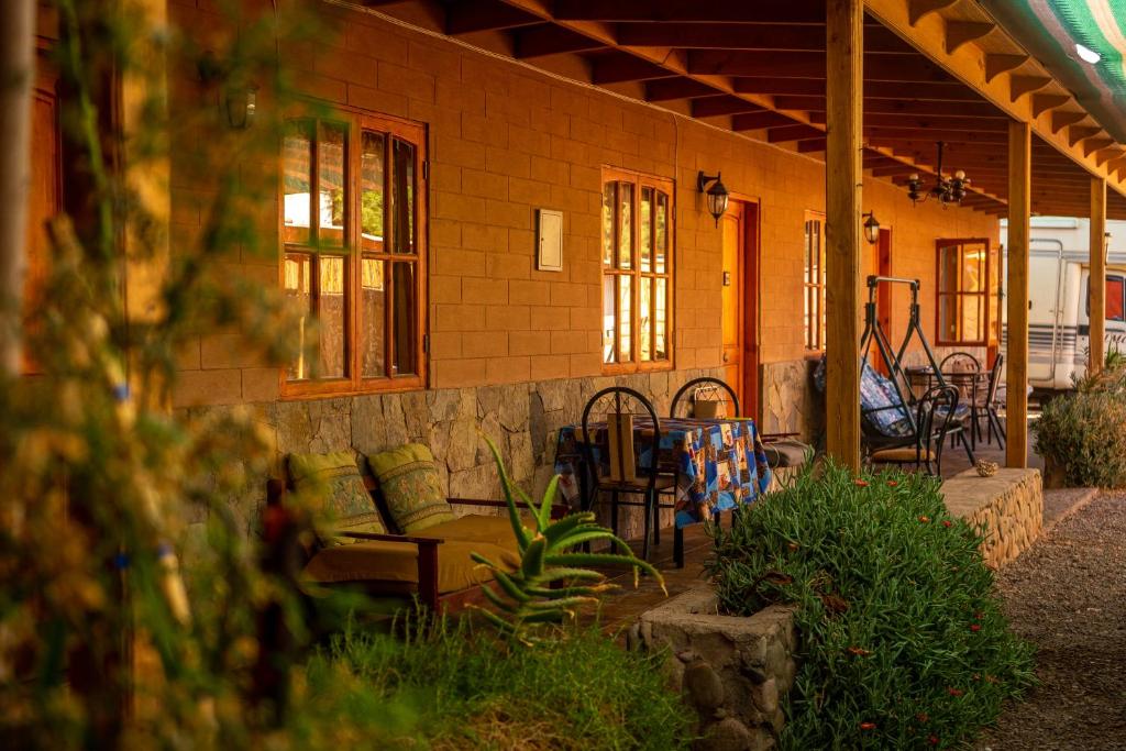 Hostal La Casa Del Sol Naciente